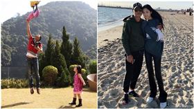 任達華,任晴佳,Ella,生日,女兒(圖/翻攝自任晴佳微博