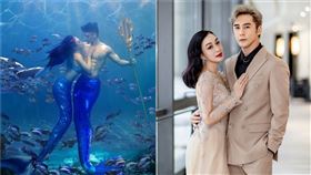  （圖／翻攝自鍾麗緹微博）