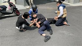 苗栗,頭份分局,偷竊,鍾政堂,所長（圖／頭份分局提供）