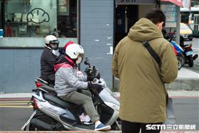 天氣(記者陳弋攝影)