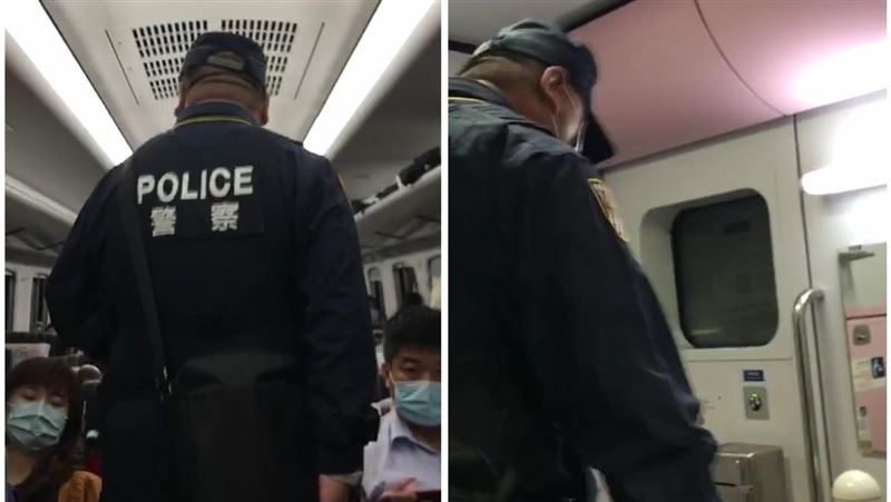 動畫直播留言恐嚇　他嗆普悠瑪會翻車