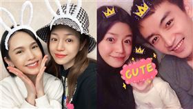 陳妍希,楊丞琳《乘風破浪的姐姐》／微博