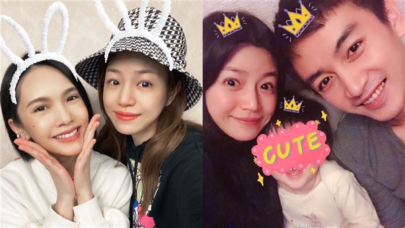 陳妍希離婚！閨密楊丞琳發聲　網：尷尬了
