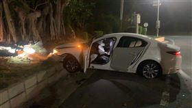 陸軍上兵,酒駕,攔查,拒撿,金門