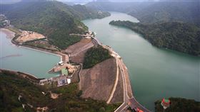 石門水庫(水利署提供)