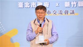 柯文哲，北市府提供