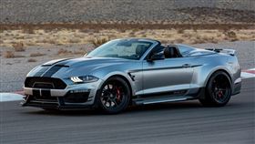 ▲Super Snake Mustang。（圖／翻攝Shelby American網站）