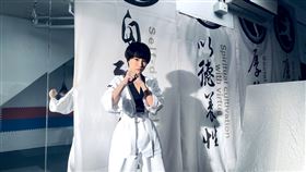 陳加恩。圖／周子娛樂提供