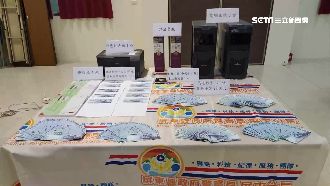 男自製千元鈔　警查獲270張假鈔