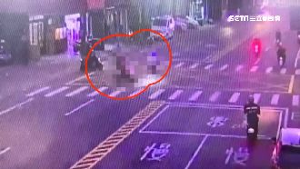 桃園2機車相撞　婦搶救4天傷重不治