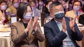 蔡英文（總統府提供）