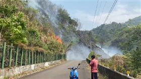 尖石,火燒山,新竹