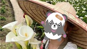 Selina（任家萱）、陽明山。臉書