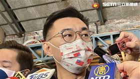 國民黨主席江啟臣（圖／記者林恩如攝影）