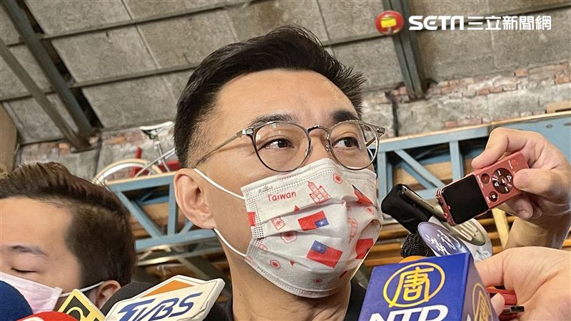 美國駐帛琉大使來台！　江啟臣這樣說