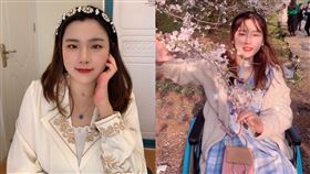 中國網紅璐英流/輪椅部落客/微博