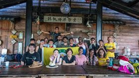 花蓮,東華大學,優質華語文中心大學,教育部。（圖／翻攝畫面）