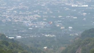 最強沙塵暴將襲　西半部空品拉警報！