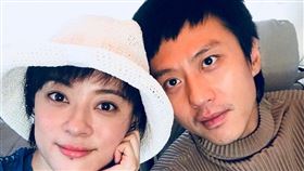 張智霖和袁詠儀上《魯豫有約》，聊到在日本偶遇鄧超、孫儷夫妻。YT