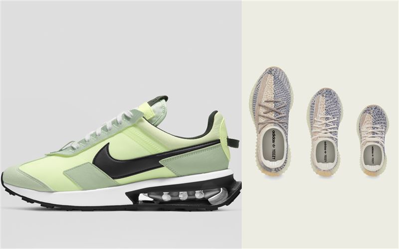 春季必收球鞋！大地色、青草綠成主流