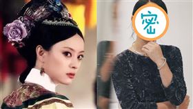 後宮甄嬛傳。（圖／翻攝自後宮甄嬛傳、周迅微博）