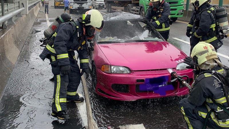 慟！父子車禍死獨留母　家屬又遇死劫