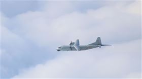 共機,國防部提供