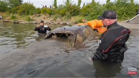 美國,奧勒岡州,湖泊,探險,失蹤（圖／翻攝自Adventures with Purpose YouTube）