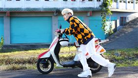 鍾明軒。（圖／飛碟娛樂提供）