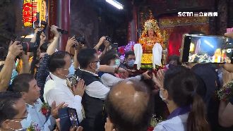 白沙屯媽進香報名喊卡　重受理時間曝