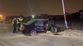 台江大道,車禍,死亡