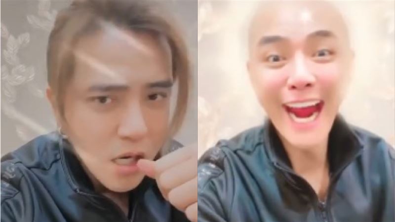 羅志祥光頭影片瘋傳　真相曝光網氣炸