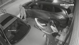 宜蘭拉車門怪客　戴手套「試」拉門把