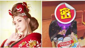 日本歌手濱崎步據傳將在四月產下第二胎。(圖/濱崎步IG)