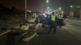 台江大道,車禍,死亡