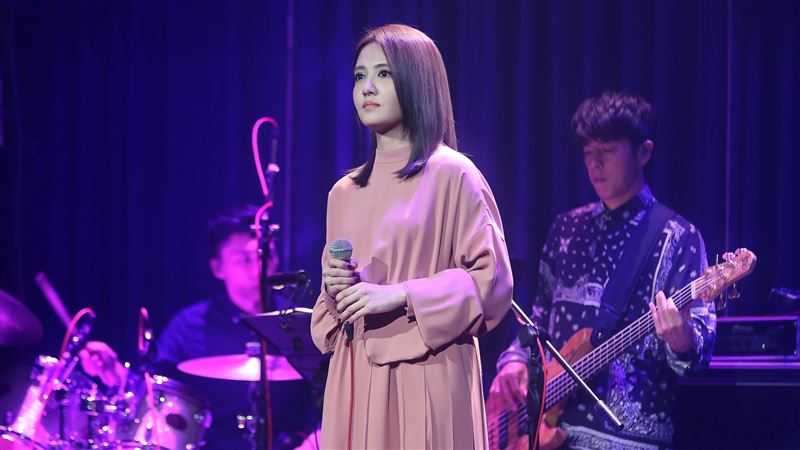 李宣榕個唱感性噴淚　外甥一句話傻眼