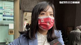 民眾黨立委高虹安（圖／記者劉懿萱攝影）