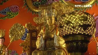 三月瘋媽祖！桃園龍德宮四媽祖遶境