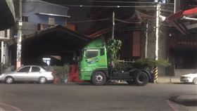 拖車頭,車行,通緝