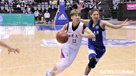 UBA佛光大學王竫婷。（圖／記者劉家維攝影）