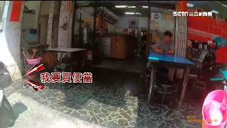 機車送車行換機油　業者竟騎去買便當