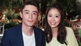 霍建華、林心如（圖／林心如工作室提供）