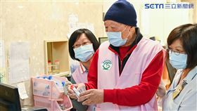 義行獎,鄭學錦,老兵,志工,榮總,華山