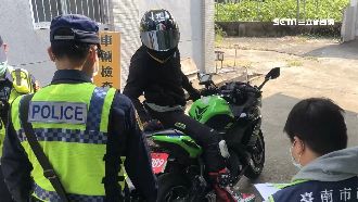 改裝車噪音擾安寧　警單日攔查95輛