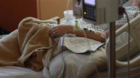 產房，孕婦，待產。(圖/Pixabay)