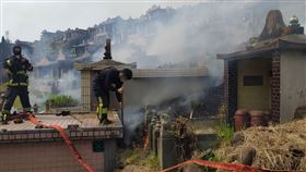 新北市，新北市消防局，第五救災救護大隊，鶯歌，三峽，墓園