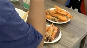 張鮭魚之夢，去年瘋狂拿蝦被罵翻。（圖／翻攝自Dcard）