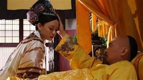 甄嬛。（圖／翻攝自後宮甄嬛傳微博）