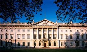 中國駐英大使館前身為英國皇家鑄幣廠