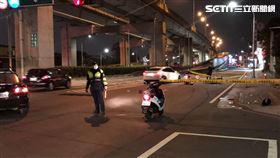 遊覽車,男騎士,無呼吸,新北,翻攝畫面